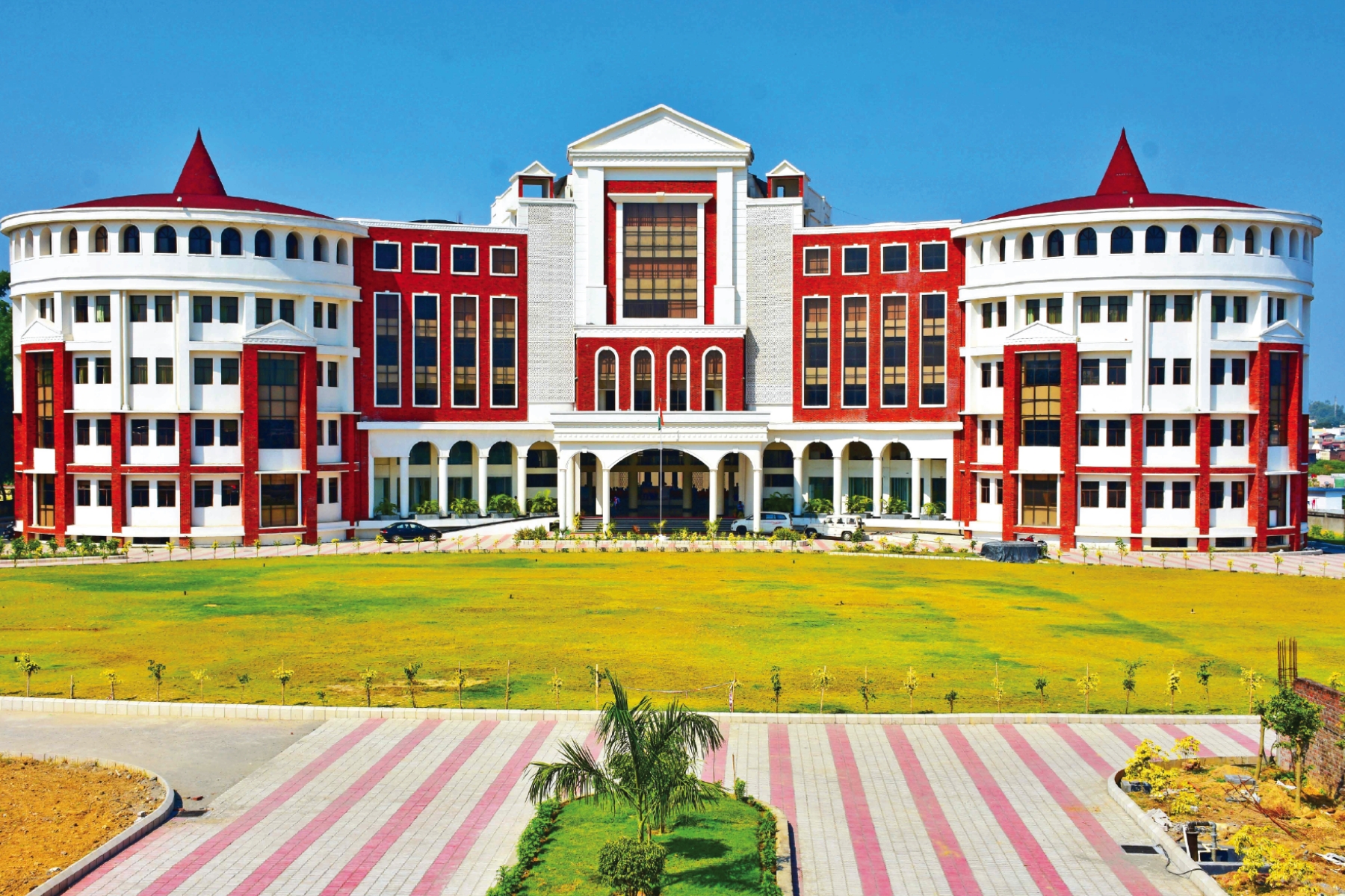 Graphic Era University Campus